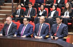 جانب من الفعاليات 