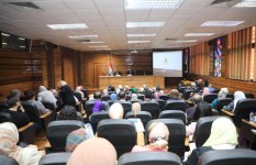 جانب من الفعاليات 