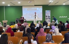 تدريب مسيرات الحضانات 