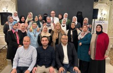 جانب من الفعاليات 