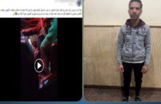 المتهم بتصوير فيديو واقعة خطف طفل