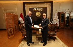 وزير العدل ينتدب 13 مساعدًا جديدًا