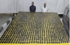 المتهمين والمخدرات