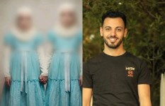 المتهم باغتصاب بنات شقيقه _ صورة الفتيات أرشيفية