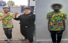 صاحب تريند انتش وأجري