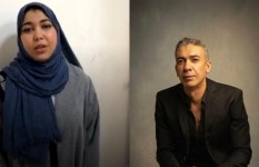 زوجة الدكتور ضياء العوضي تنفي خبر وفاته