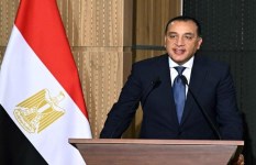 الدكتور مصطفى مدبولي رئيس الوزراء