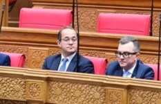 الدكتور أحمد كجوك وزير المالية