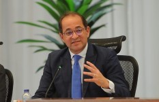 الدكتور أحمد كجوك وزير المالية