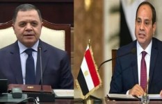 وزير الداخلية ينهئ الرئيس السيسى بعيد تحرير سيناء