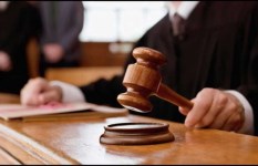 محكمة _ صورة أرشيفية
