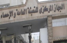 الجهاز المركزي للتعبئة العامة والإحصاء