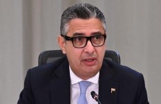 الدكتور شريف فاروق وزير التموين 