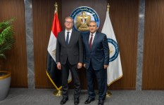 وزير البترول 