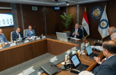 خلال الجمعية العمومية لغاز تك