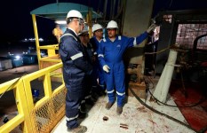 وزير البترول 