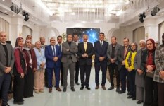 التضامن تختتم البرنامج التدريبي للرائدات الاجتماعيات