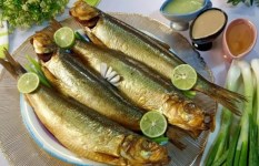 أسواق الأسماك المملحة