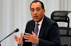 مصطفى مدبولي رئيس الوزراء 