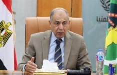 عماد الكدواني محافظ المنيا 