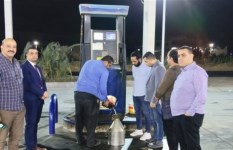 حملات تموينية بسوهاح