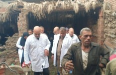 بيطري القليوبية: تحصين 113 ألف رأس ماشية ضد الجلد العقدي للأبقار وجدري الأغنام