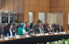 وزارة التضامن الاجتماعي تشارك في نموذج الموازنة التشاركية ببني سويف