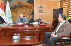 محافظ الفيوم يوجّه بإنهاء تنفيذ مشروعات الخطة الاستثمارية