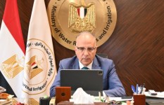 هاني سويلم وزير الموارد المائية والري