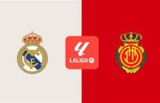 ريال مدريد وريال مايوركا 