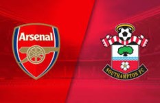 أرسنال وساوثهامبتون 