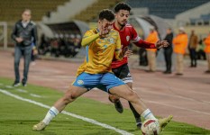 الإسماعيلي وطلائع الجيش 