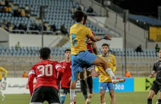 الإسماعيلي وطلائع الجيش 