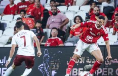 الأهلي وسيراميكا كليوباترا 