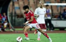 الأهلي وسيراميكا كليوباترا 