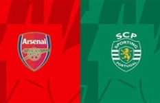 أرسنال وسبورتنج لشبونة 