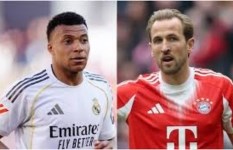 ريال مدريد وبايرن ميونخ 