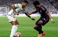 ريال مدريد وميونخ 