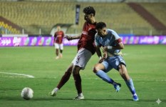 الأهلي وسيراميكا كليوباترا 