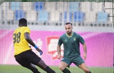 الاتحاد السكندري وكهرباء الإسماعيلية 