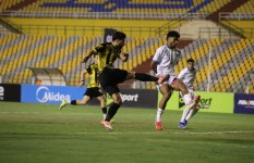 الإسماعيلي والمقاولون العرب 