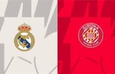 ريال مدريد وجيرونا 