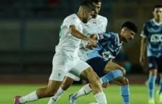 المصري البورسعيدي وبيراميدز 