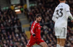 ليفربول وفولهام 