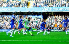 مانشستر سيتي وتشيلسي 