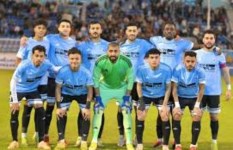 قائمة غزل المحلة ضد وادي دجلة 