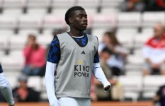 موهبة ليستر سيتي 