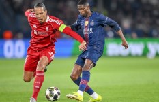 ليفربول ضد باريس سان جيرمان 