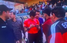 أزمة مباراة طنطا والمصرية للاتصالات 