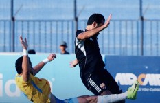 الإسماعيلي والجونة